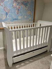 Tutti Bambini Katie Space Saver in good condition 