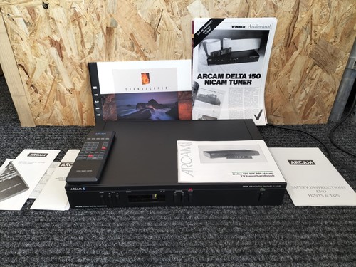 Arcam delta 150 stereo - delta,
