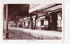 Hatfield Railway Station - Hertfordshire - RPPC