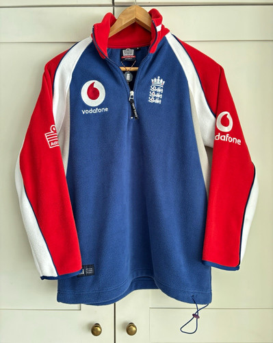 Vintage 2000s england cricket - england,