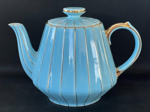 Sadler art deco turquoise - -,