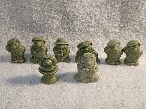 Rare vintage set - set, wade