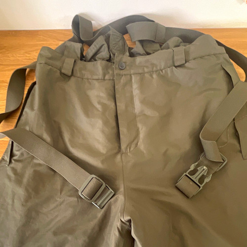 Gun nash thermal salopetts - nash,