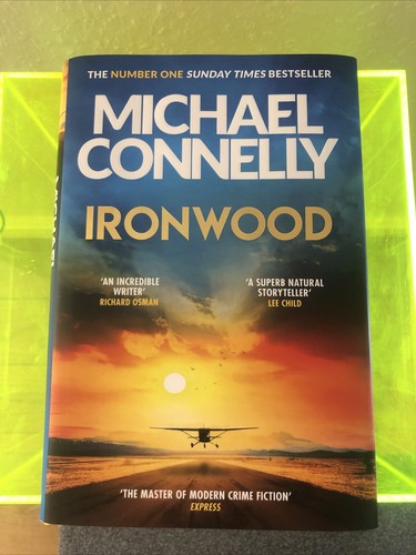 Ironwood michael connelly - ironwood, connelly.
