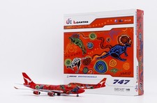 JC Wings 1:400 Qantas Airways