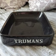 Trumans Beer Vintage Black