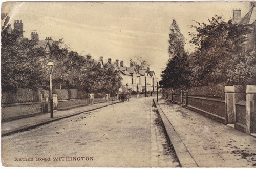Rathen road withington pre - rathen,