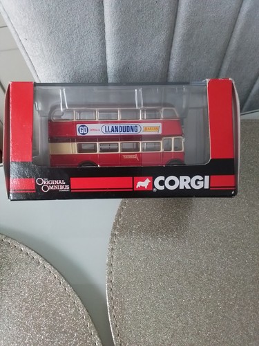 Corgi ooc rtw - 1:76, bus