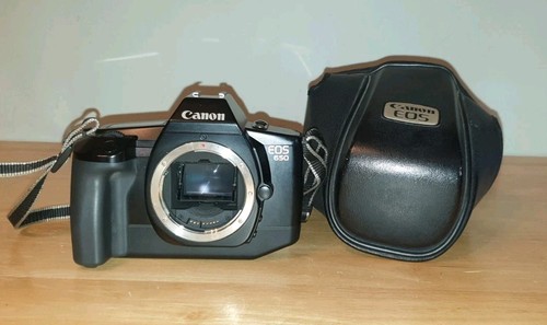 Canon eos 650 35mm - eos, af