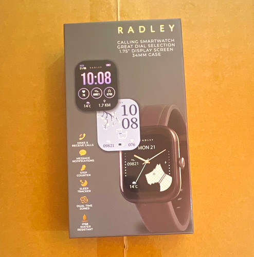 Radley london calling - london,