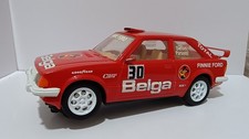 Scalextric ford escort xr3i - scalextric,