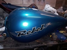 Honda Ca125 Rebel Petrol Tank