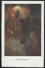 Can I Have Your Horse Lucy