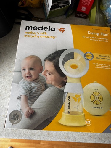 Medela swing flex electric - medela,