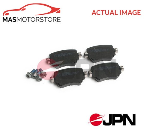 Brake pads set - brake, pad