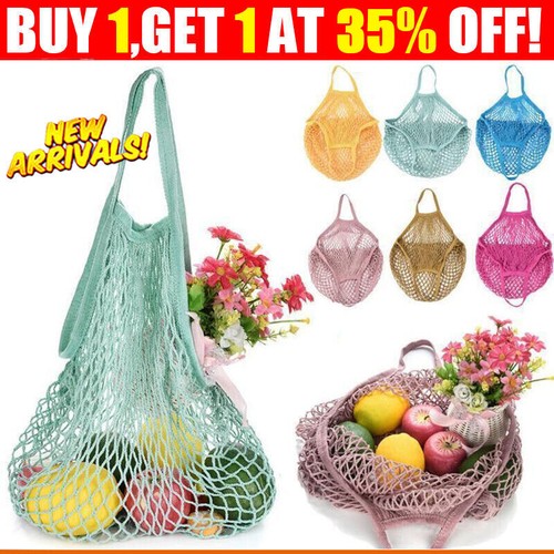 Mesh net turtle bag string - mesh,