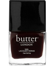 Butter London Nail Polish Collection - LA MOSS  11ml ( oxblood )
