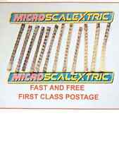 Genuine Micro Scalextric