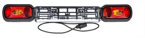 New model light - new, board