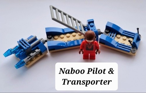 New rare lego 7877 star - lego, wars