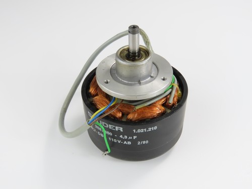 Revox b77 reel motor - reel,