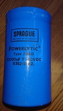Electrolytic Capacitor
