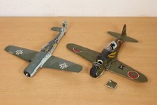 Model Plane x2 German Japanese