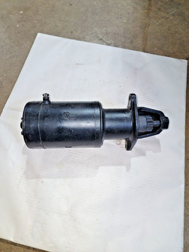 Auto lite starter for - starter,
