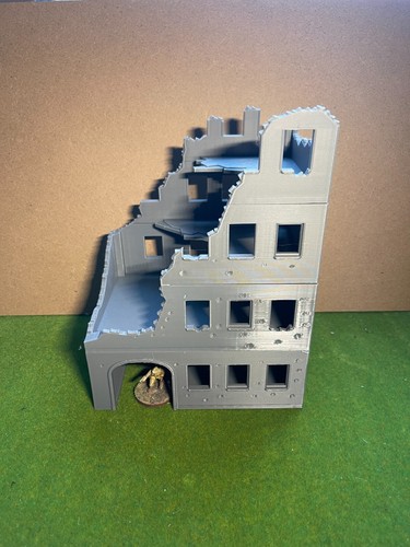 28mm stalingrad ruined - 28mm,
