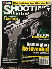 NRA Shooting Illustrated