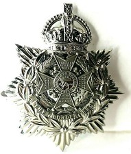 The Border Regiment Edwardian