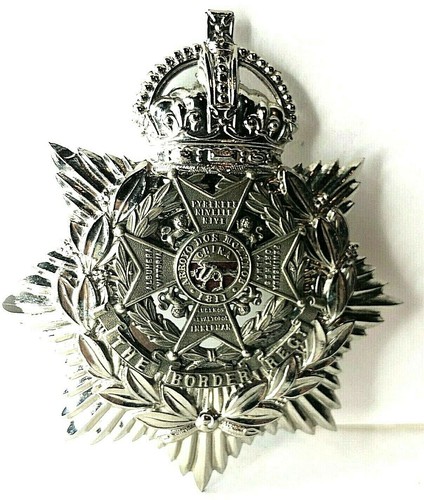 The border regiment edwardian - the,