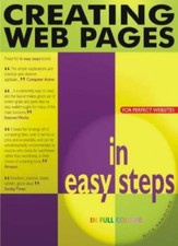 Creating Web Pages In Easy Steps (In Easy Steps Series),Nick Vandome