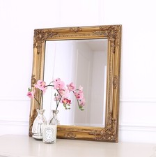 50x60cm Antique Gold Wall