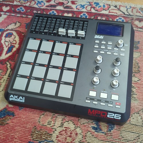 Akai mpd26 professional - akai,