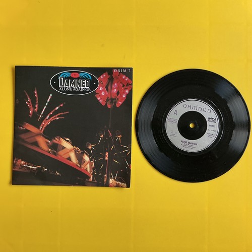 The damned alone - or, 7