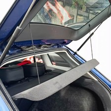 2X Boot Parcel Shelf String Cord Tonneau Strap For VW Golf MK5 MK6 MK7 PLUS GTI