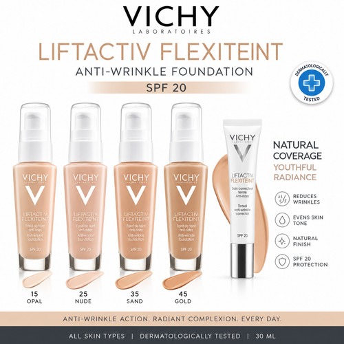 Vichy liftactiv flexiteint - vichy,