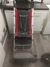 Maclaren major elite