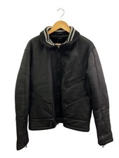 Y-3 Leather Jacket