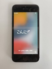 iPhone SE 32GB Space Grey