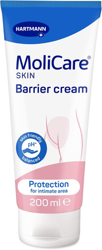 Molicare skin barrier - molicare, cream