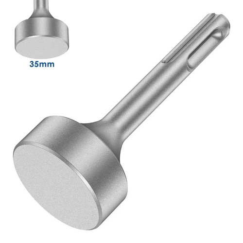 Sds plus ground rod - rod, driver