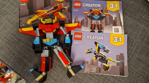 Lego 31124 creator 3in1 super - lego,