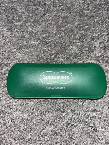 Specsavers green plastic - specsavers,