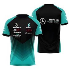 New AMG Petronas F1 Driver