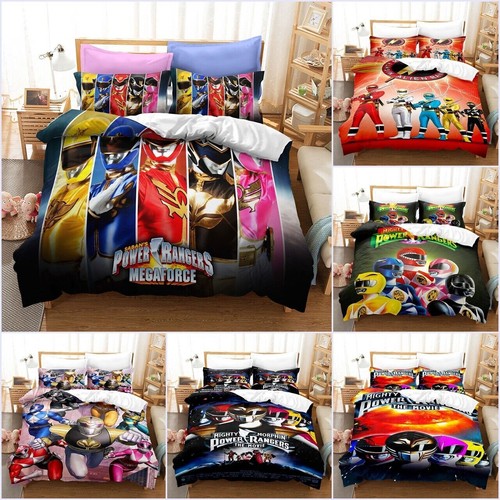 Power rangers kids - power,
