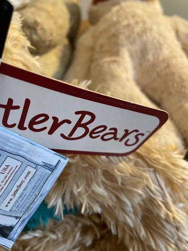 Vintage settler bears - bears, liam