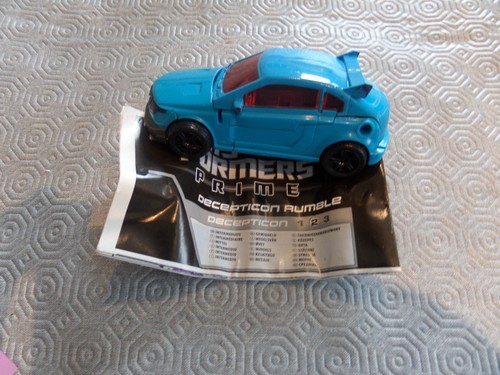 Hasbro transformers decepticon - hasbro,
