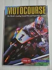 Motocourse 1998-99 The Worlds